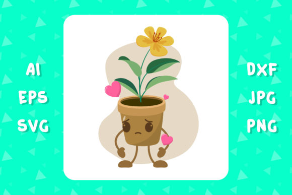 Download Valentine Plant Cute Flower Art - Plant Collection