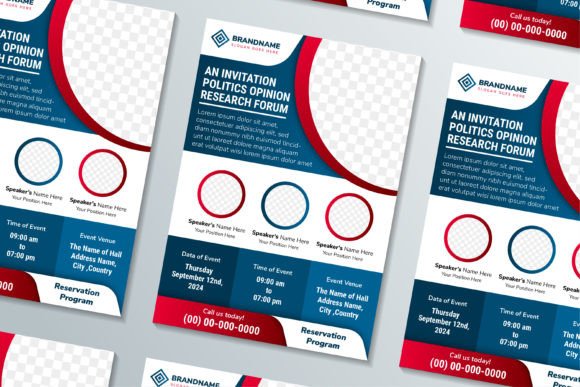 Download An Invitation Politics Vertical Flyer - Invitation Collection