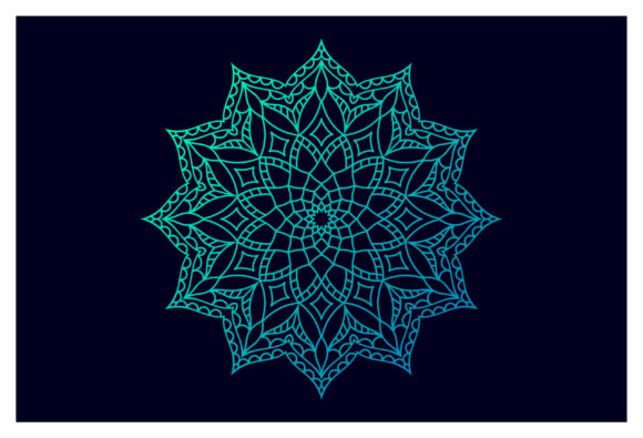 Download Printable Flower Mandala Decorative - Printable flower Collection