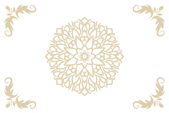 Download Mandala Cover Wedding Invitation Art - Invitation Collection