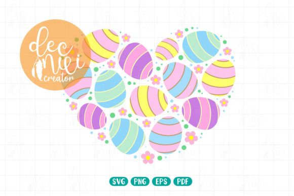 Download Easter | Lovely Easter Eggs Clipart - Premium Resources