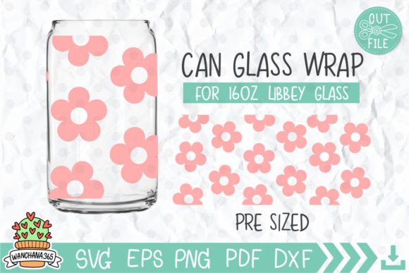 Download Retro Daisy Print Svg - Daisy print Collection