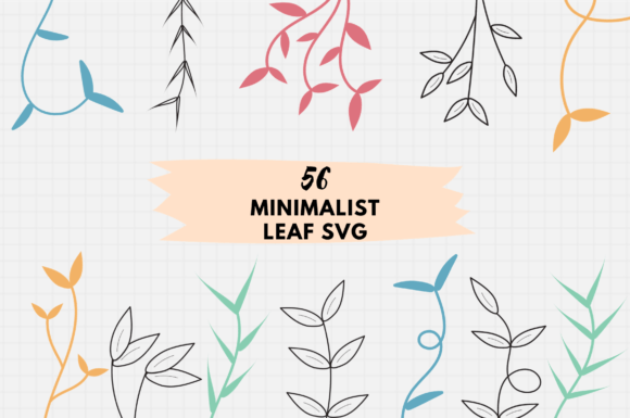 Download Minimalist Leaf Tiny Plant Isolate - Plant Collection